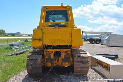 Used JOHN JOHN DEERE 850 Crawler Dozers Florida US | HDD Broker #1346449