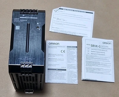 NEW Omron S8VK-G24024