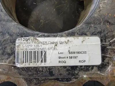 USED BROWNING H120R18