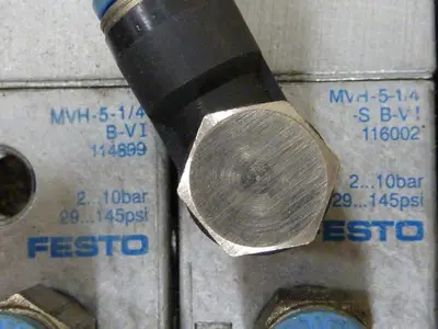 USED FESTO IFB8-02