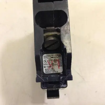 USED SQUARE D QOB115