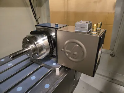 2016 HAAS VF-4SS Vertical Machining Centers | 520 Machinery Sales LLC (5)