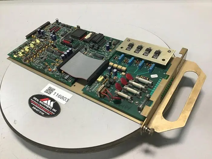 Used GAMMAFLUX 9500-034 Circuit Boards Michigan US | Ideal Machinery #568426