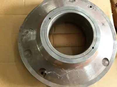 New | in-Stock ABB Bushing With Spring Plate End Cover Pump Parts Michigan US | Maverick Industrial Sales #1395893