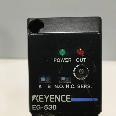 USED KEYENCE CORP EG-530