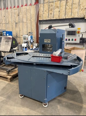 2018 STARVIEW ERB6 1418 Used Blister Sealers | PlastiMach Corp (1)
