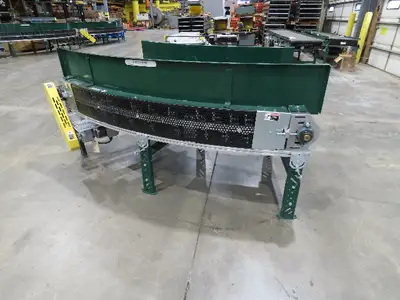 Used TRANSNORM _UNKNOWN_ Belt Conveyors | Arrow Industrial #561827
