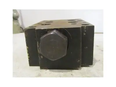 Parker CPOM6 D-10 Viton Valve