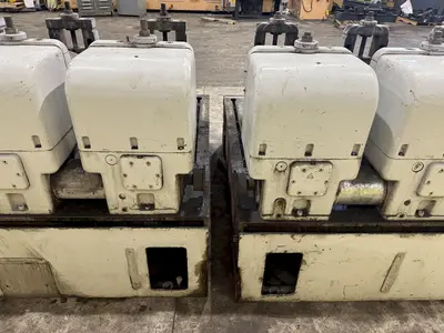 USED YODER M-3