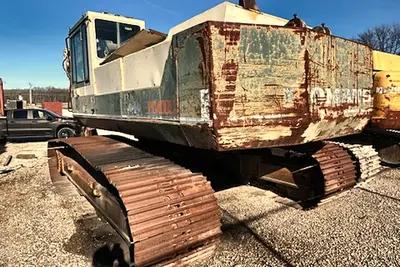 Used 1989 KOMATSU PC400LC-7 Excavators Iowa US | Proxy Equipment #1378063