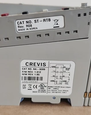 USED CREVIS NA-9289