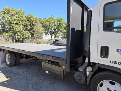 USED 2020 ISUZU NRR