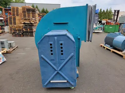 20 HP Belt Driven Fan Blower