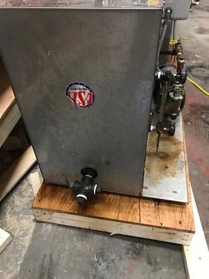 LB-40 Electro Steam Generator