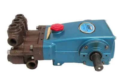 USED CAT 121313 HIGH PRESSURE PUMP