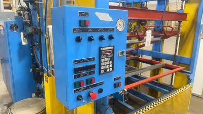 APM MACHINERY 3548 Single Station Thermoformers | PlastiMach Corp (4)