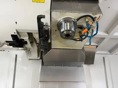 2018 METHODS MV-1600 Vertical Machining Centers | Toolquip, Inc. (5)