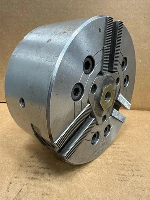 Kitagawa 206 Lathe Chucks | Fram Fram LLC (6)