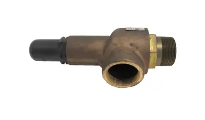 NEW DRESSER 2478G-XDA1 RELEIEF VALVE 1.5" 2478GXDA1 65 PSI