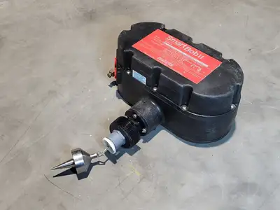 USED BIN MASTER SMART BOB II