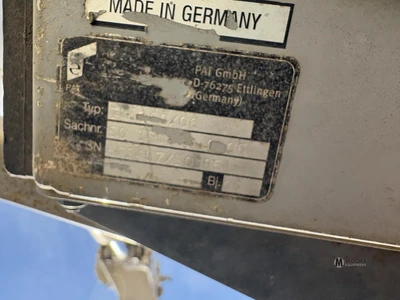 Used 2002 NATIONAL 1100 Truck-Mounted Cranes Tennessee US | Moore Equipment #1517268