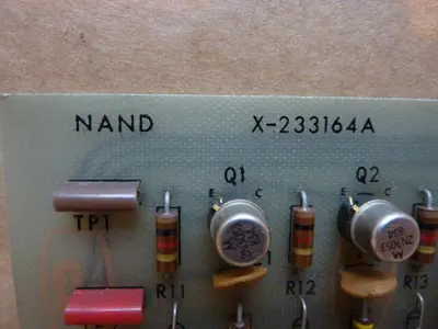 USED ALLEN BRADLEY X-233164A