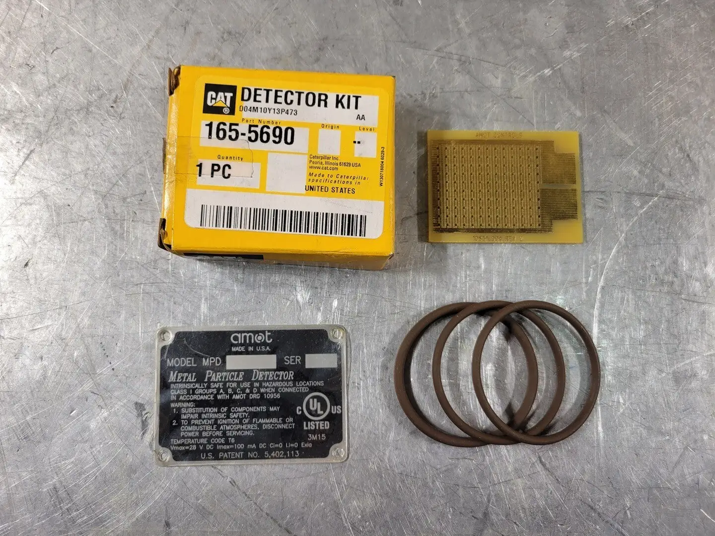 NEW CATERPILLAR 165-5690