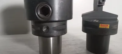 USED Sandvik Coromant Capto
