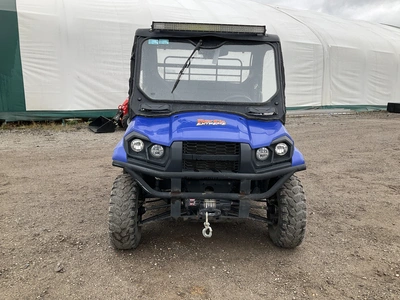 Used 2024 KAWASAKI KAF700 Utility Vehicles Michigan US | Miedema Asset Management Group #1769181