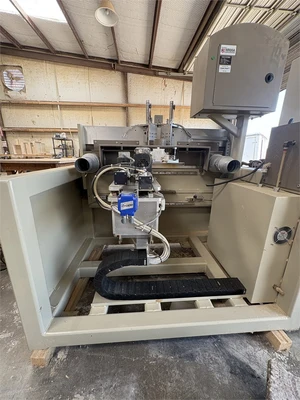 Used 2005 ACCU-SYSTEMS "MMTJ-2" Door Machines Texas US | MachineryMax #1320480