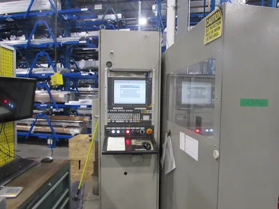 2010 EMMEGI Comet EP Machining Centers, Vertical | Asset Exchange Corporation (2)