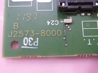 USED HEWLETT PACKARD J2573-80001