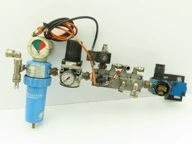 Used DONALDSON _UNKNOWN_ Valves/Fittings | Arrow Industrial #630141