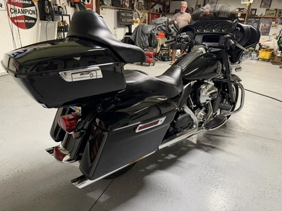 Used 2015 HARLEY DAVIDSON FLHTP Motorcycles (Misc) Michigan US | Miedema Asset Management Group #1293926