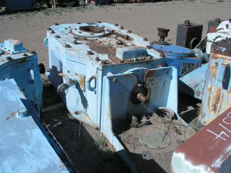 USED LIGHTNIN(FALK) LAR150-LS(2120YBX3-L