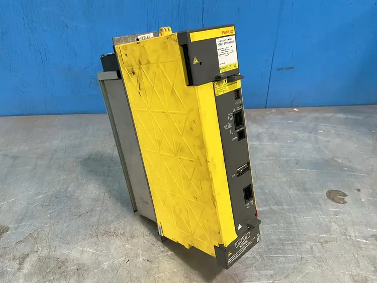 Used FANUC A06B6110H011 AC Drive Power Modules Ohio US | HGR 24 #1335287