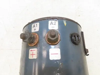 General Electric Hyster E60XM-33 Electric Forklift Hydraulic Pump Motor