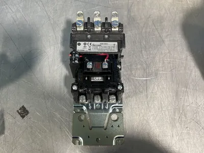 USED ALLENBRADLEY 509CODA2J17