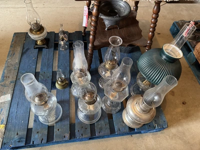 Used _UNKNOWN_ _UNKNOWN_ Lamps Michigan US | Miedema Asset Management Group #1279553