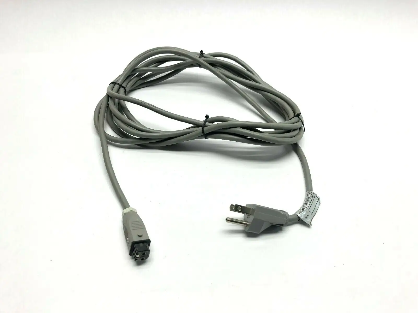 Mitutoyo 909017 CMM Controller Power Cord / Cable CMMC Control FN905