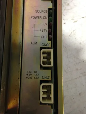 Yaskawa Electric Yasnac Power Supply CPS-18FB