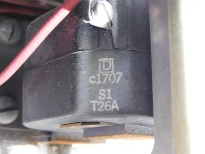 Square D 8736 D0-2 Overload Relay Series A  Form 4402-S2 214043 HG Used