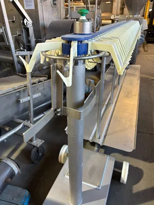 Used VEMAG LPG 208 Sausage Twister Linkers Illinois US | M&M Equipment Corp. #1341257
