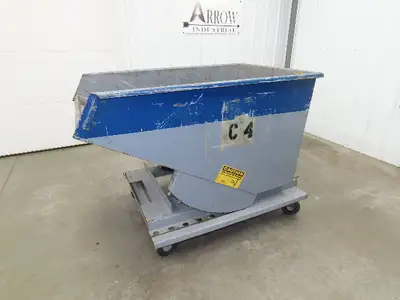 Used MECO _UNKNOWN_ Hoppers Indiana US | Arrow Industrial #1366953