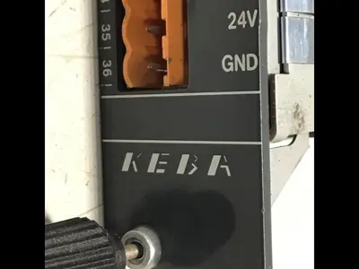 USED KEBA DI 325