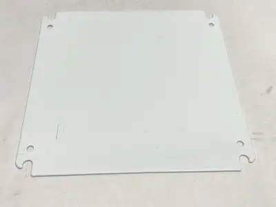 USED HOFFMAN NVENT CONCEPT PANEL FITS 12" X 12"