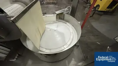 USED Capmatic Capmatic Bottle Filling Line