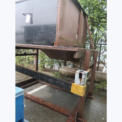 D600 Baler Compactor