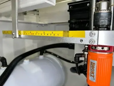 SC350 | Oakwood | Boring Machine