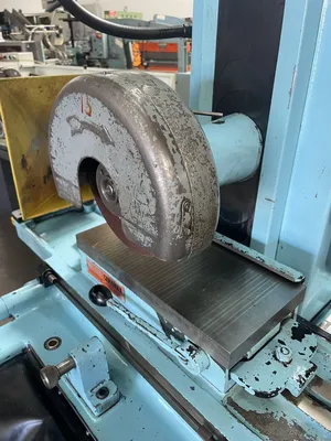 Used BOYAR SCHULTZ H-612 CHALLENGER Reciprocating Surface Grinders California US | Wheeler Machinery Sales #1361966